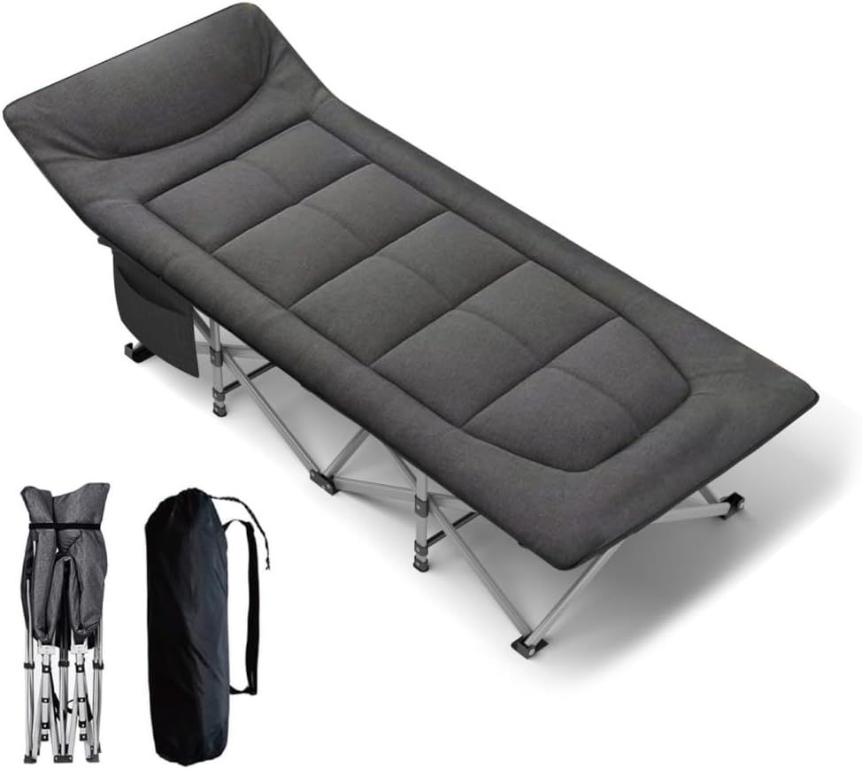 折りたたみベッド 簡易ベッド 折り畳み 室内外兼用