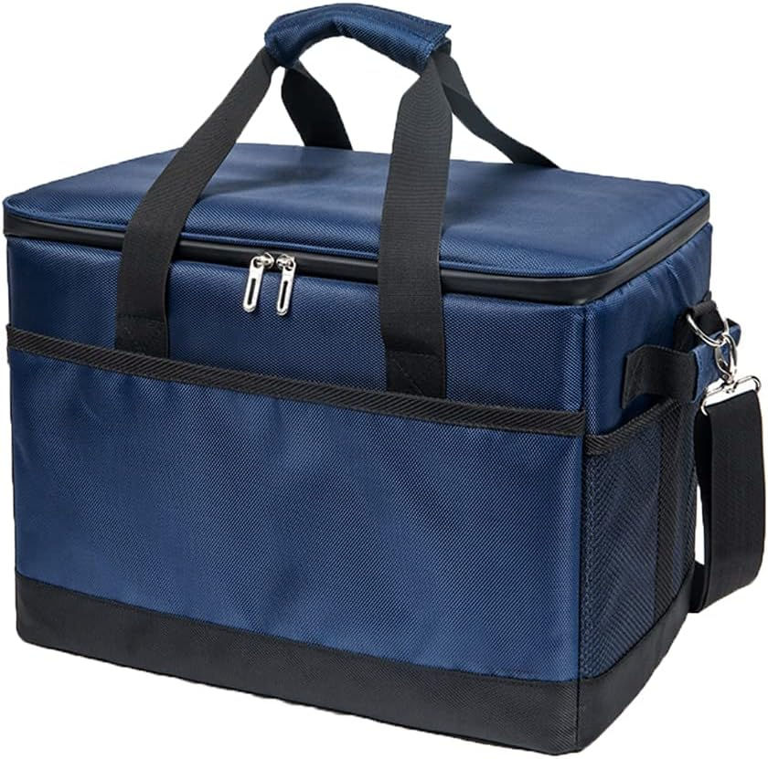 クーラーボックス 35L 保冷バッグ 折りたたみ式