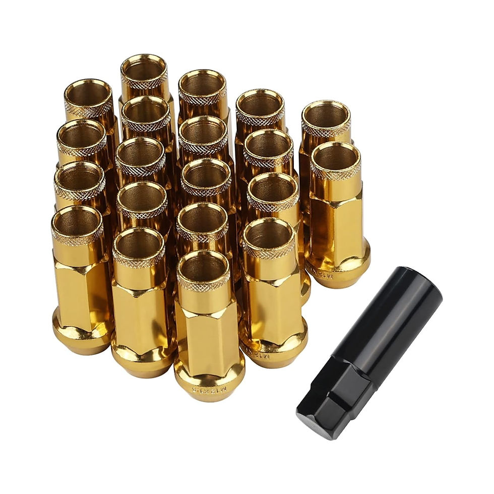 スチール製 ホイールナット