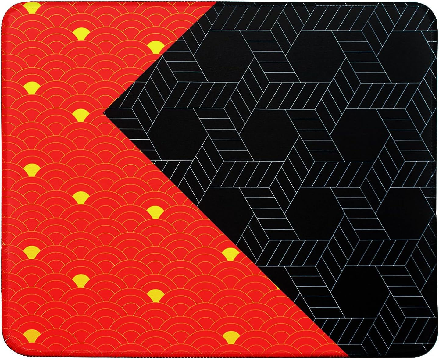 マウスパッド ゲーミングマウスパッド 340×280×3mm
