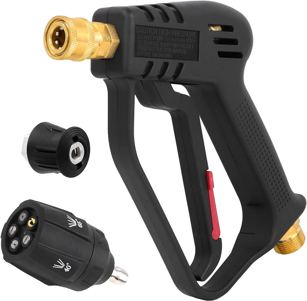 ショートガン ケルヒャー対応