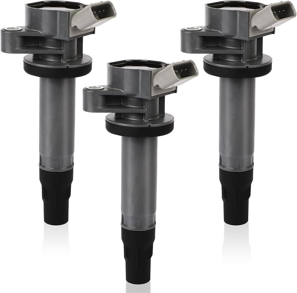 車用 4ピン イグニッションコイル ダイハツ