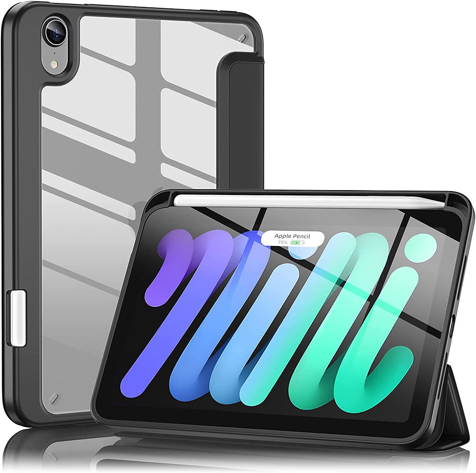 サムネイル： iPad Mini6 ケース