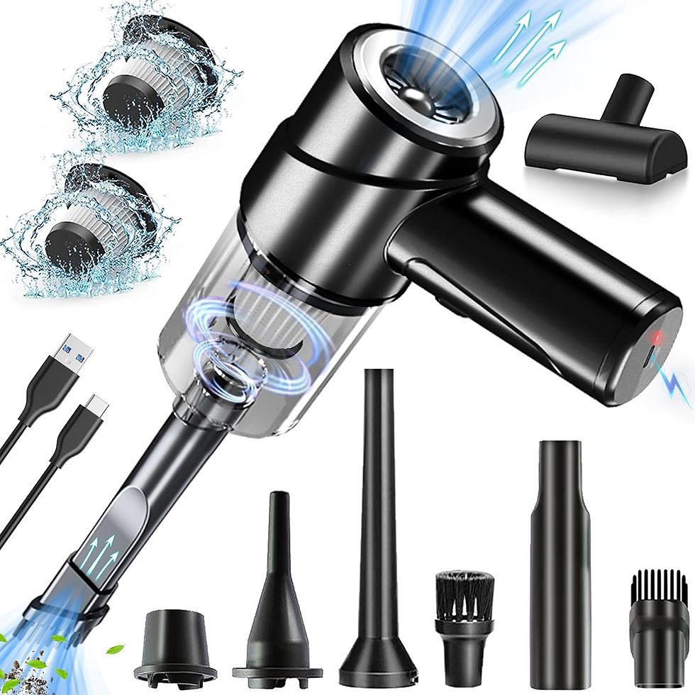 ハンディクリーナー 車載掃除機