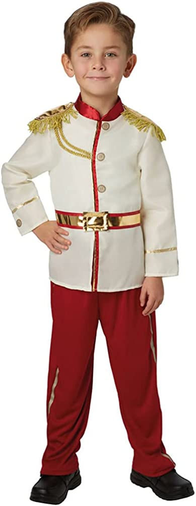 王子様 コスプレ 子供 男の子