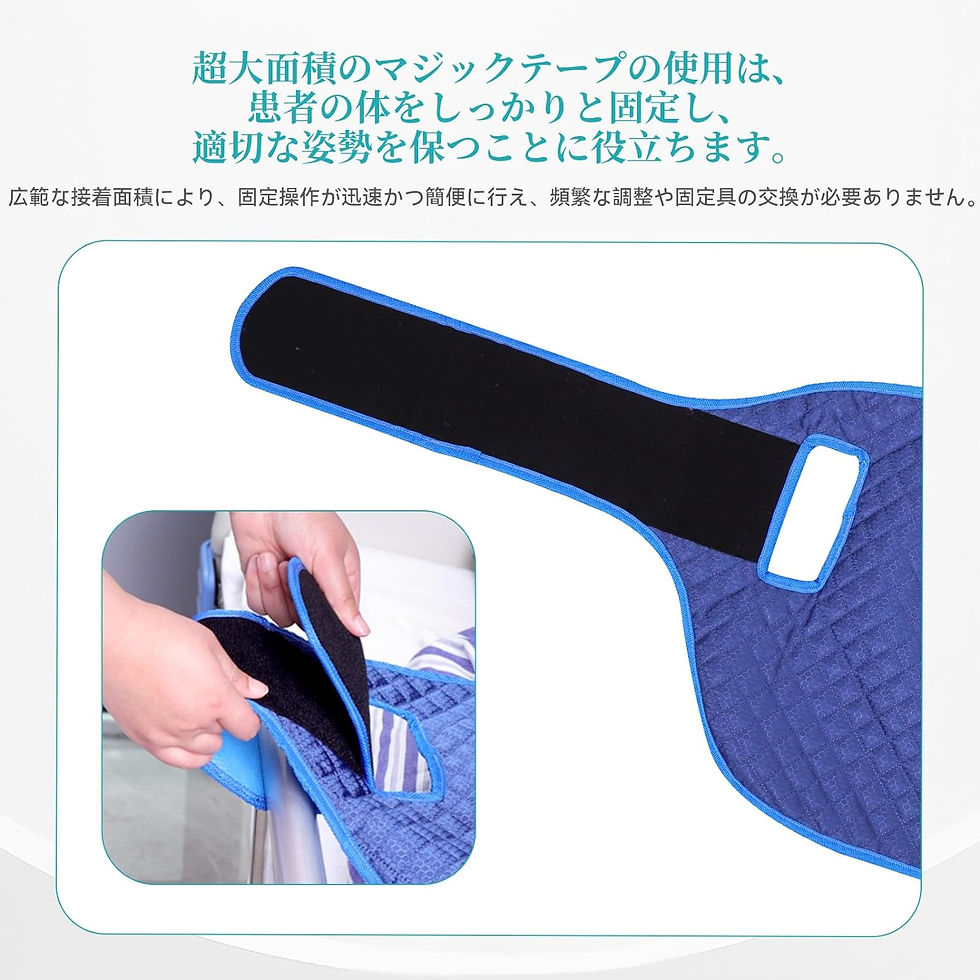 サムネイル： 移乗ベルト 介護用品