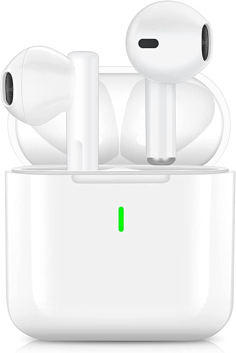 【ワイヤレスイヤホン】Bluetooth5.3技術 初心者向け ノイズキャンセリング