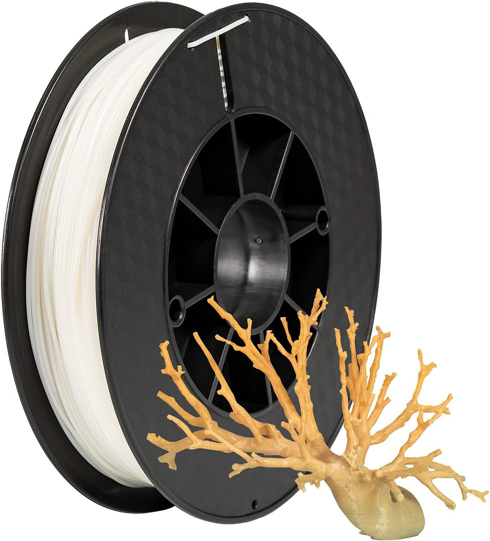 PVAフィラメント、水溶性サポート3Dプリンターフィラメント、3Dプリンター用1.75mm