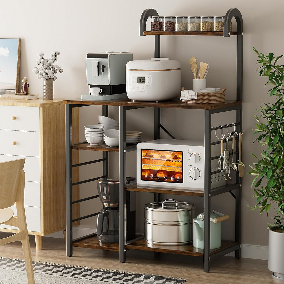 キッチンラック レンジラック キッチン 棚 高さ142cm*奥行38cm*幅88cm