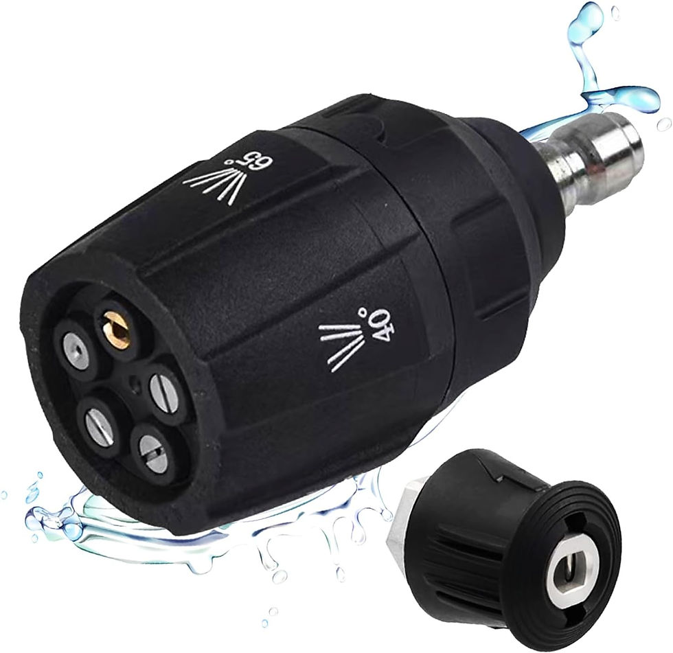 高圧洗浄ノズル ショートガンノズル