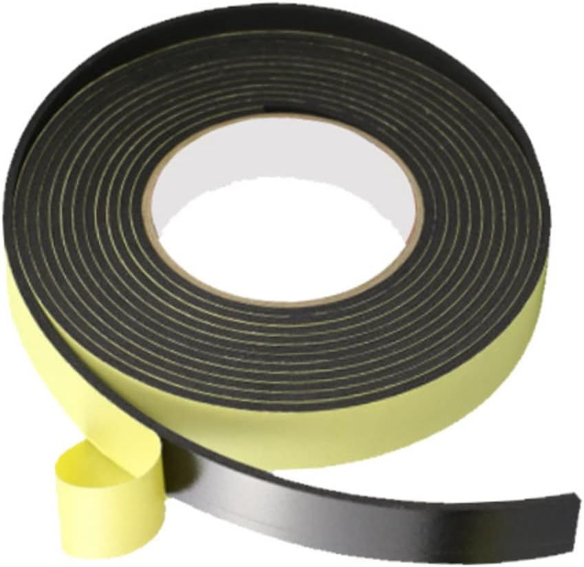 サムネイル： スポンジテープ (厚さ3mm*幅10mm*長さ10m)