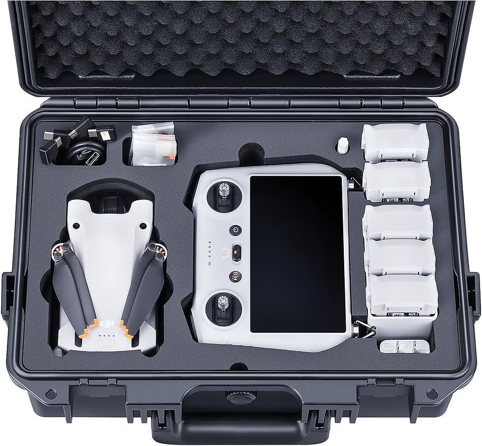 Titan MM330 防水ケース