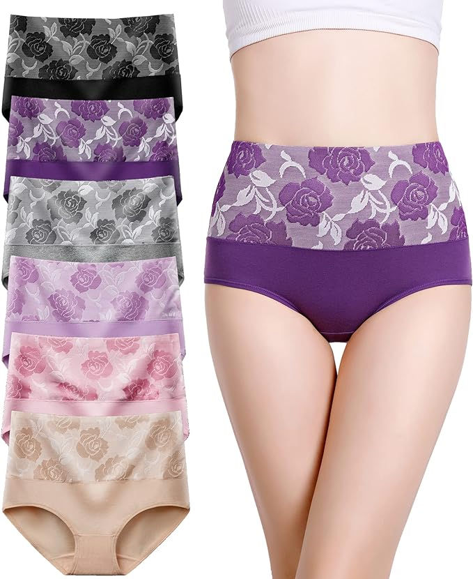 ショーツ 6枚組 綿100 パンツ レディース