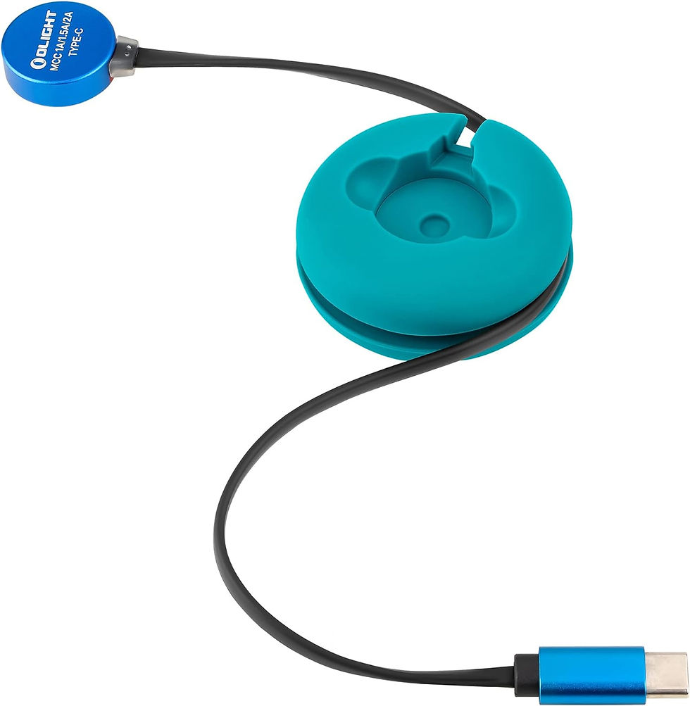 Type-c式磁気充電ケーブル