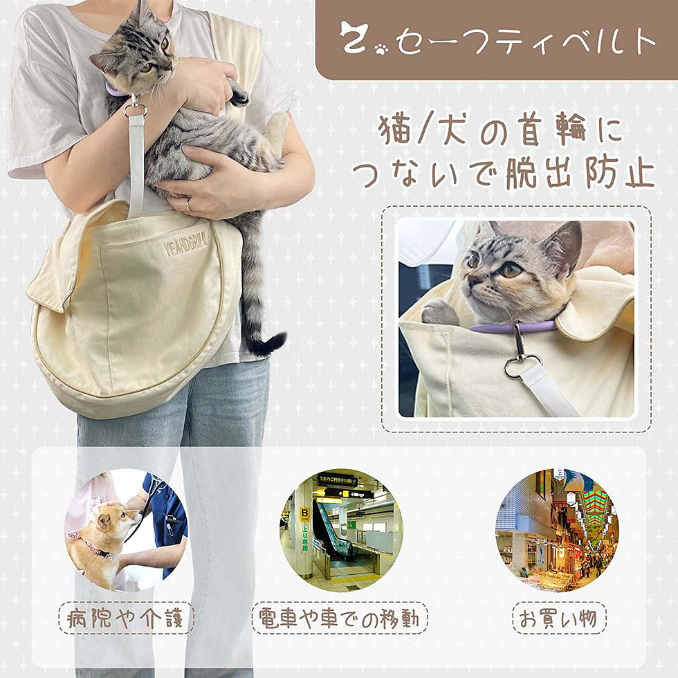 サムネイル： 犬 キャリーバッグ