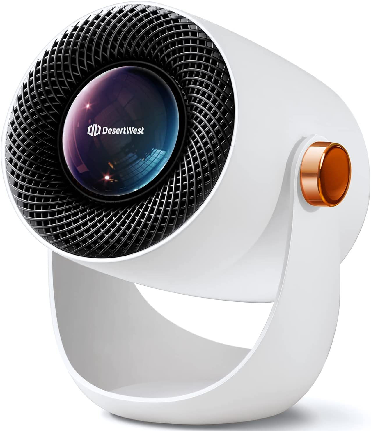 セラミックファンヒーター 超小型