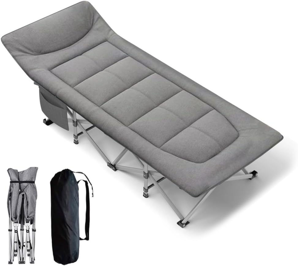 折りたたみベッド 簡易ベッド 折り畳み 室内外兼用