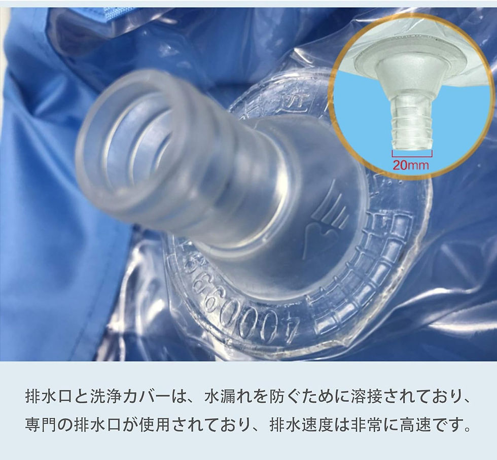 サムネイル： エアコン 洗浄 シート カバー 壁掛け (ホース長：2.5ｍ)