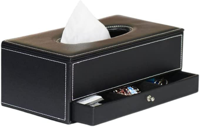 ティッシュケース ティッシュボックス 引き出し付き