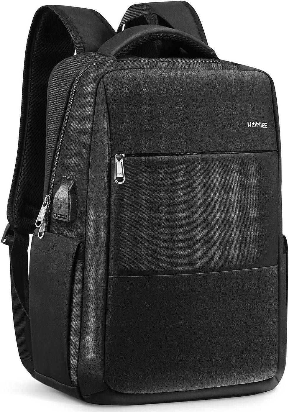 リュック ビジネスリュック 15.6インチノートPCバック 2WAY 大容量 A4 USBケーブル付き