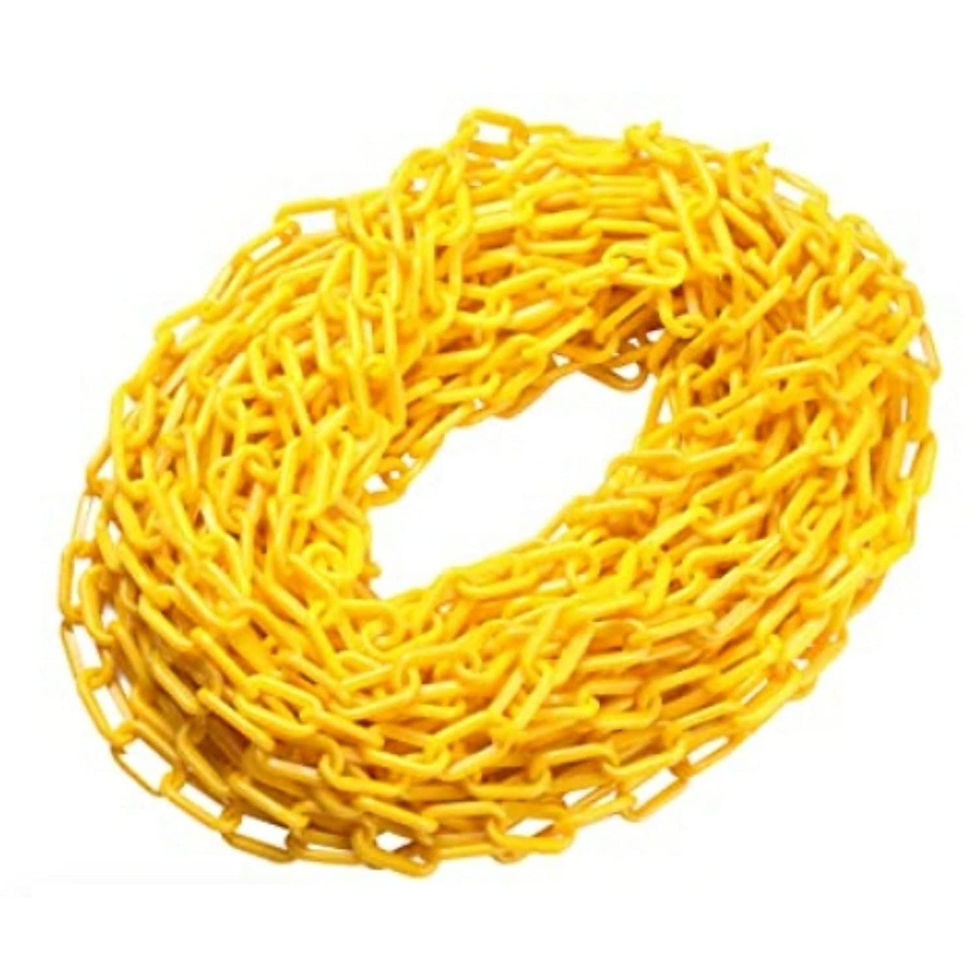 プラスチックチェーン 駐車禁止 10m