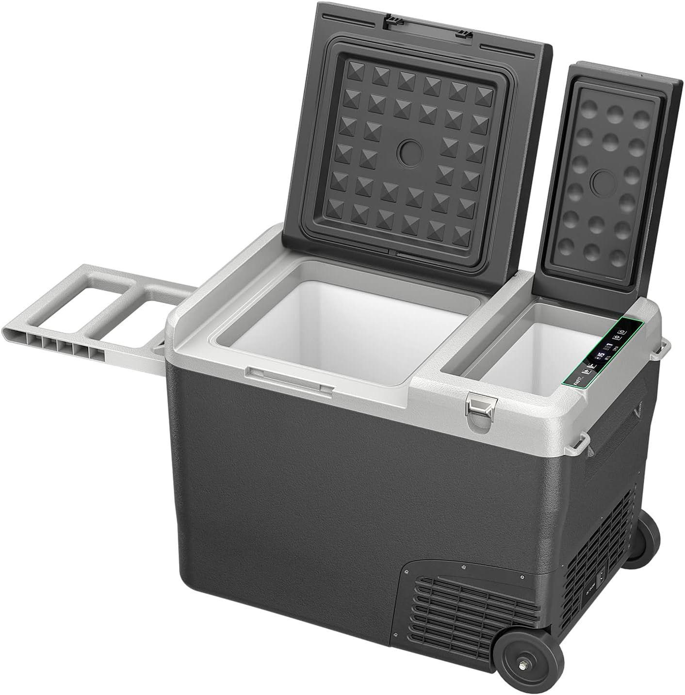 車載冷蔵庫 40L ポータブル冷蔵庫