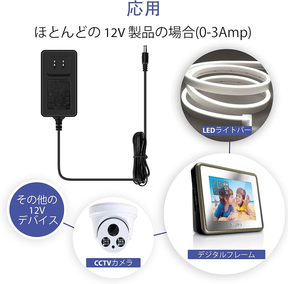 サムネイル： LED テープライト