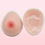サムネイル： シリコンバスト自然な一体感 粘着 貼付 式 人工乳房 左右 2個