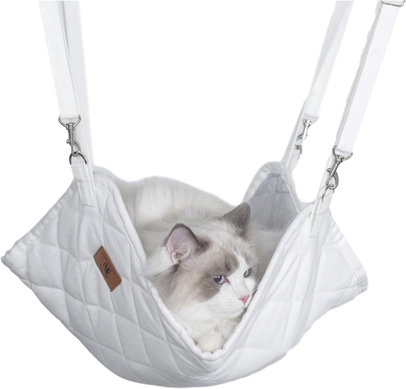 猫ハンモック吊り下げベッド