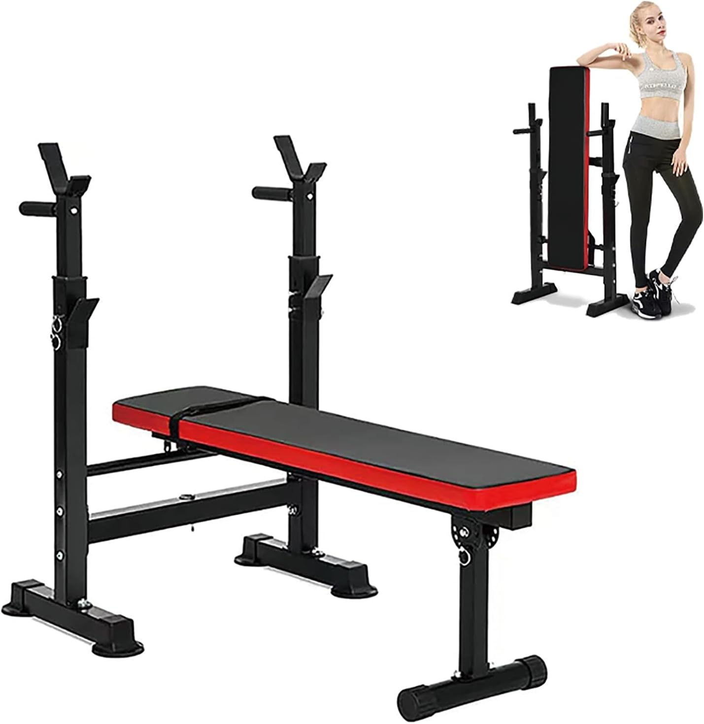 ベンチプレス 折り畳み