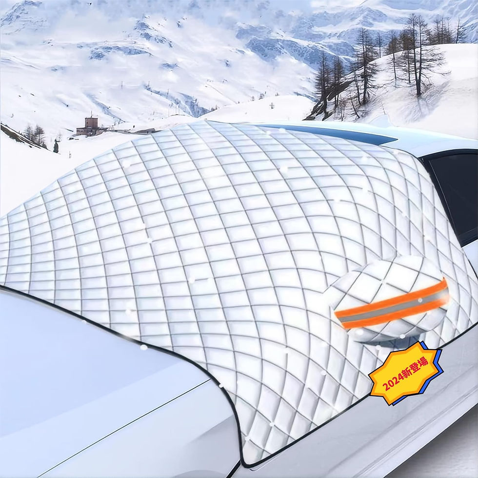 フロントガラス 凍結防止シート 245×215×150cm