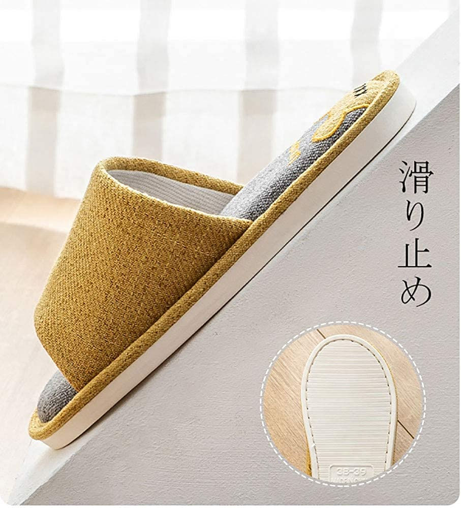 サムネイル： スリッパ 室内 4足 セット