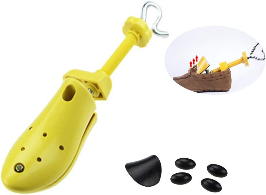 シューズストレッチャー プラスチック製