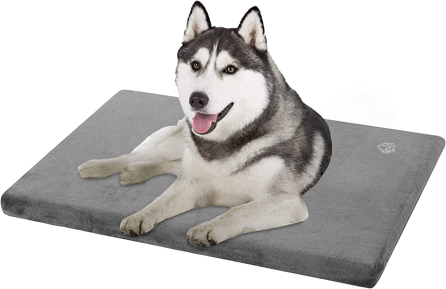 犬 ベッド 猫 ベッド ペットマット L(89*56*5.8cm)