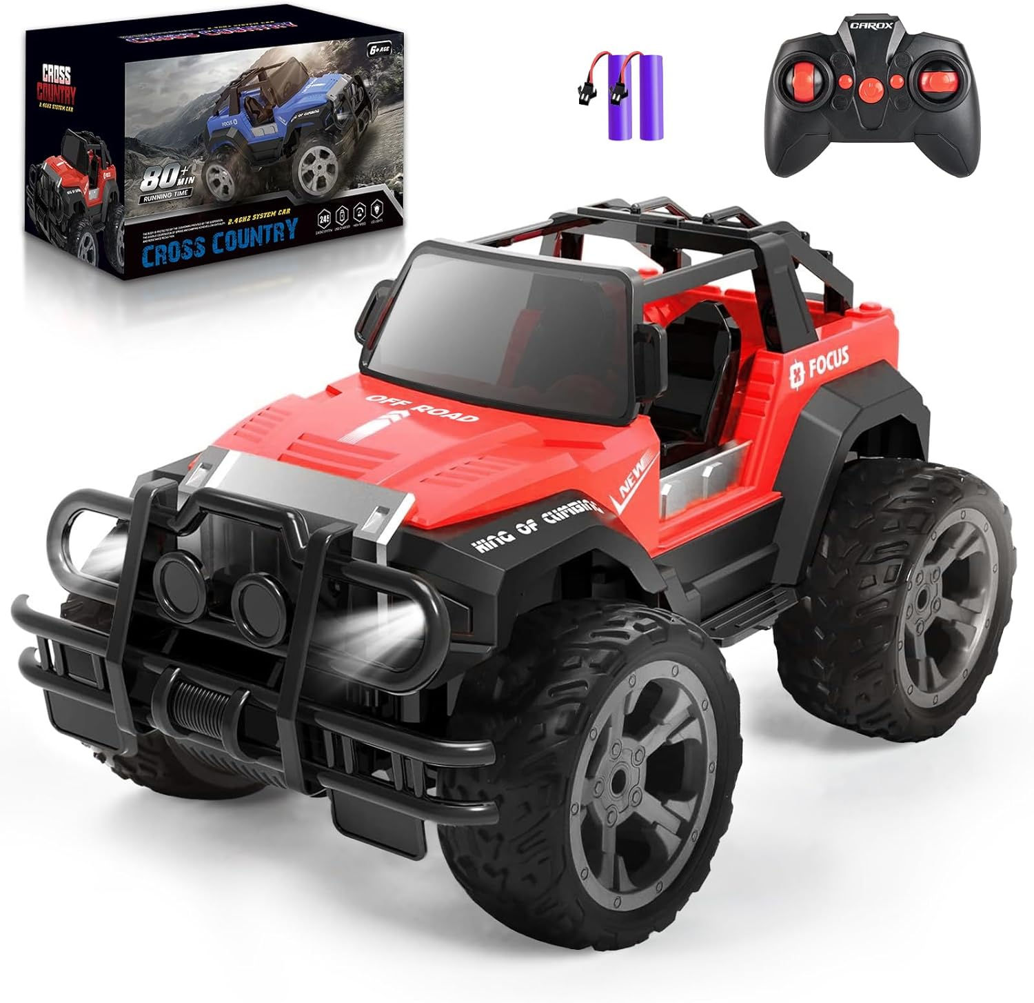 ラジコン オフロード 子供向け