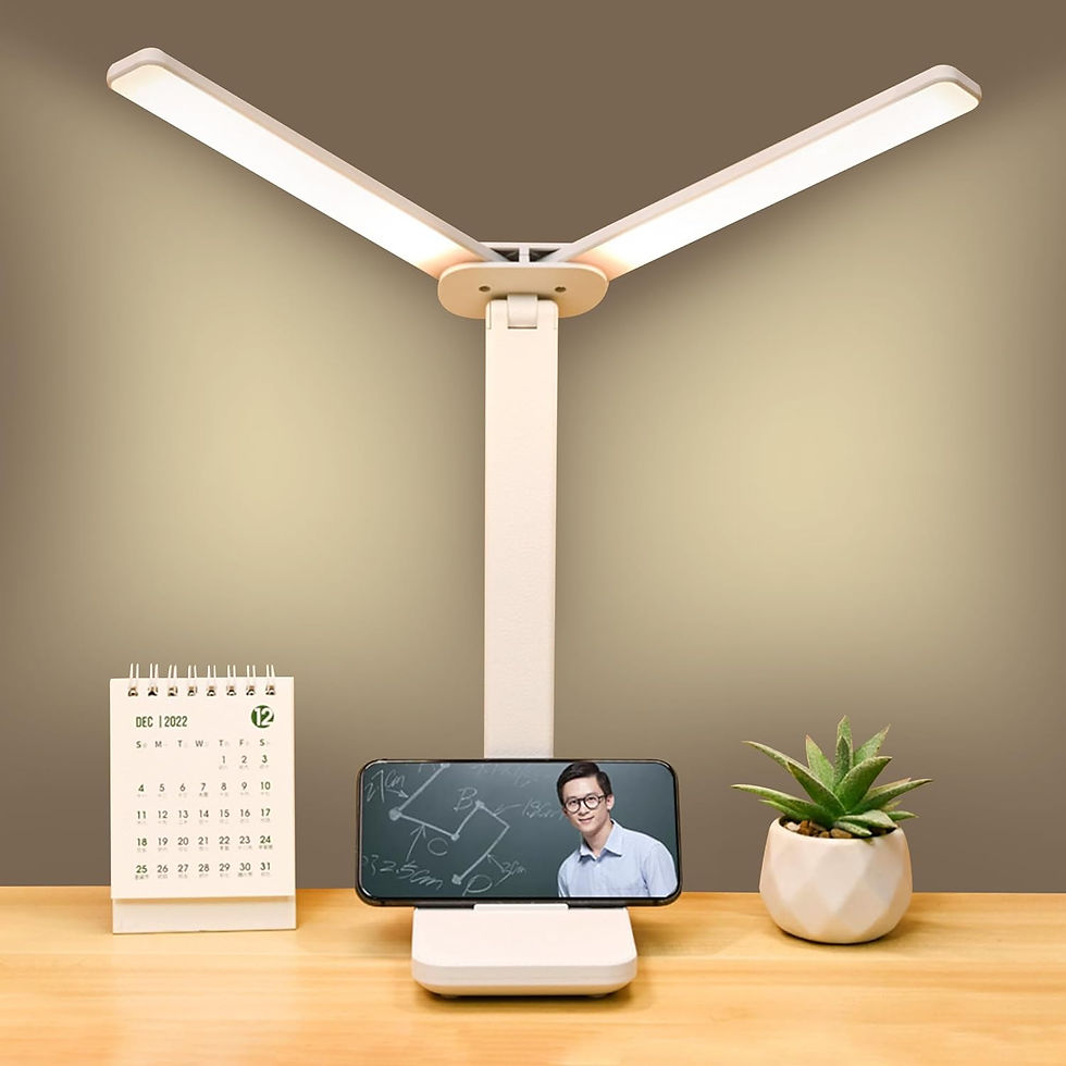 デスクライト led