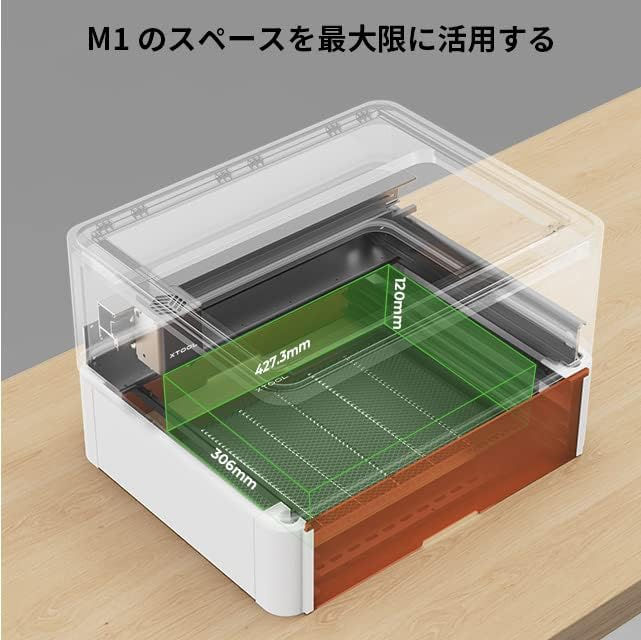 サムネイル： ハニカムパネル付く多機能ライザー