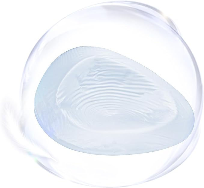 シリコンバスト 透明 水着用 水泳