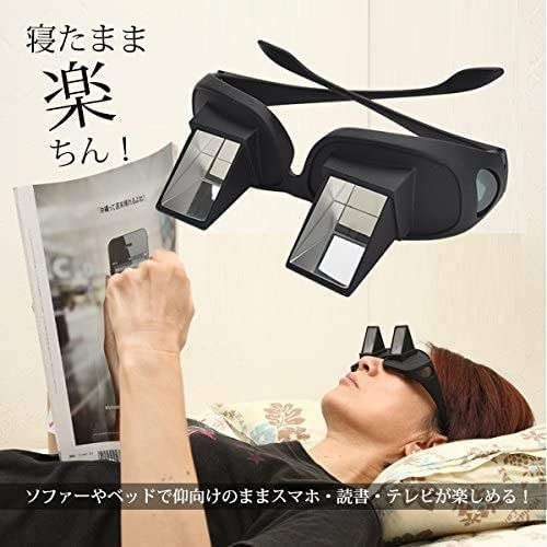 サムネイル： 怠け者メガネ