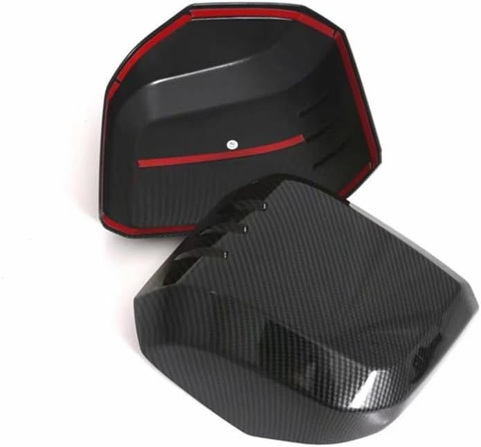 サムネイル： ハイエース 200系 6型 サイドミラーカバー