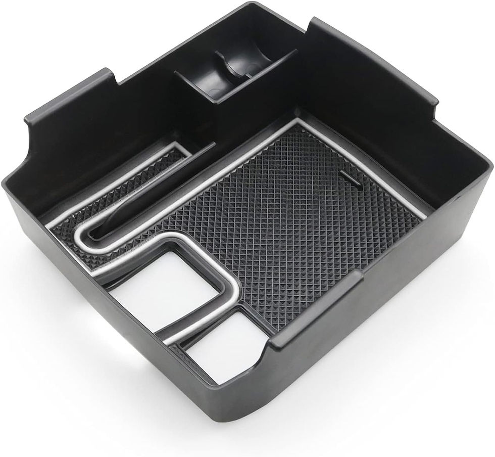 トヨタ カローラツーリング コンソールボックス