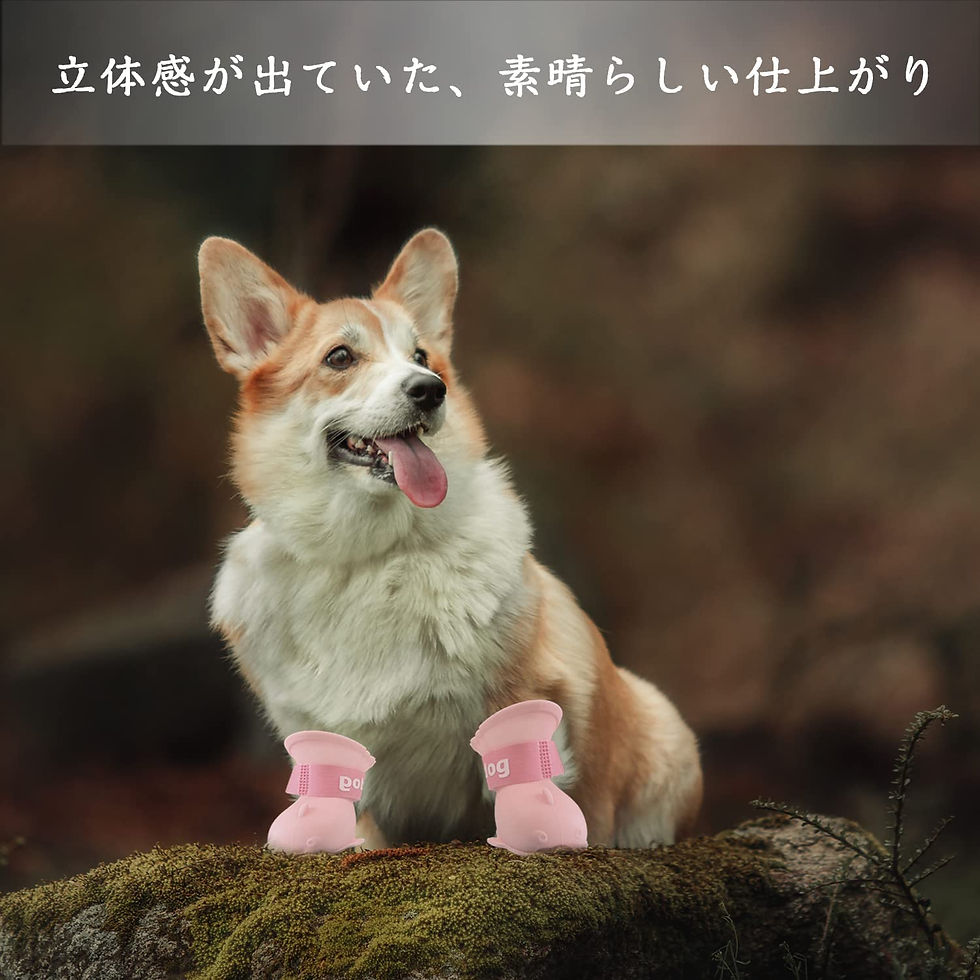 サムネイル： 犬靴 ドッグブーツ
