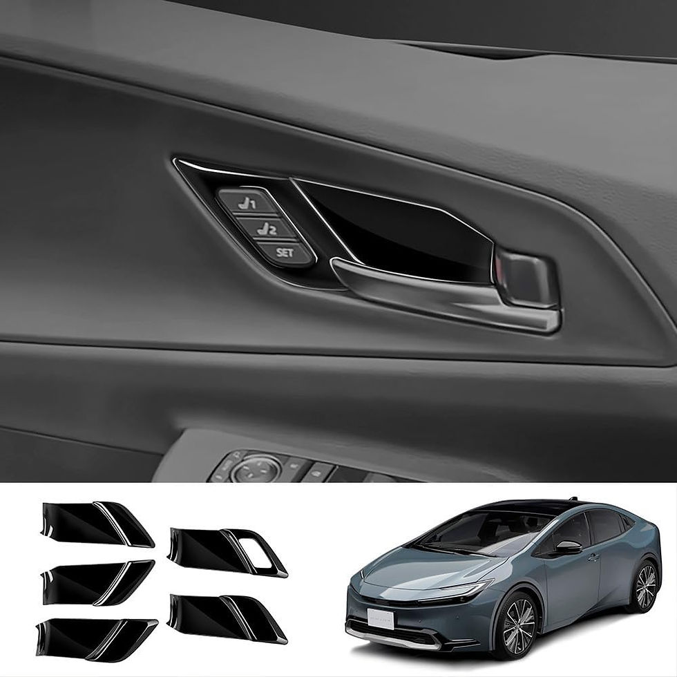 トヨタ プリウス60系 専用 ドアハンドルカバー