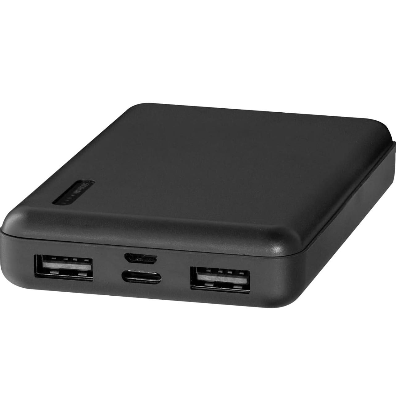 グリーンハウス モバイルバッテリー 5000mAh