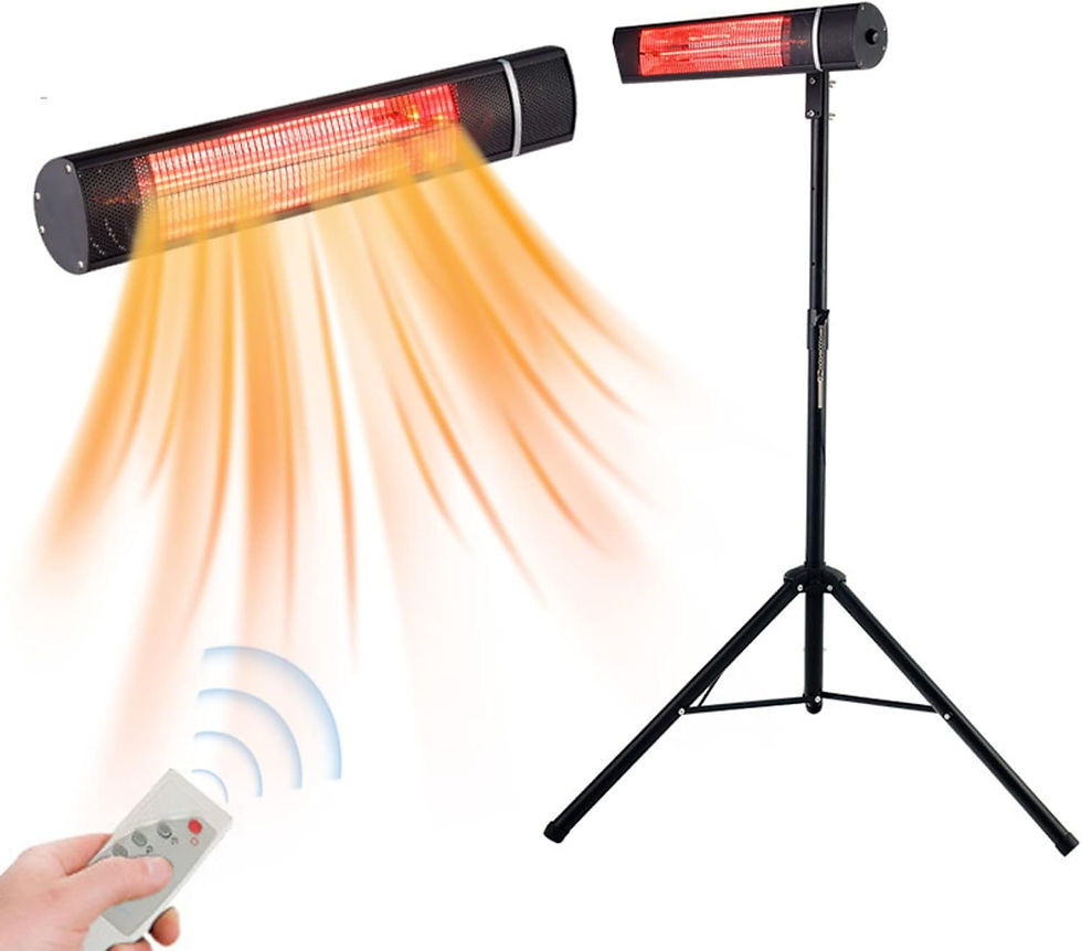 ハロゲンヒーター 防水ヒーター