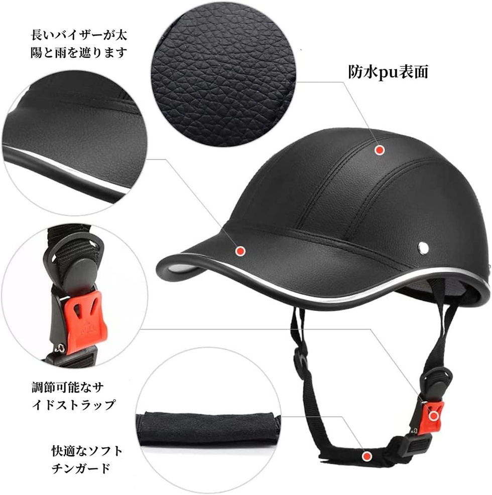 サムネイル： 自転車 ヘルメット