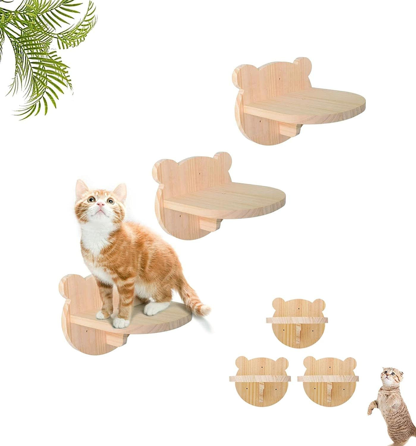 キャットウォーク キャットステップ 3パック装壁