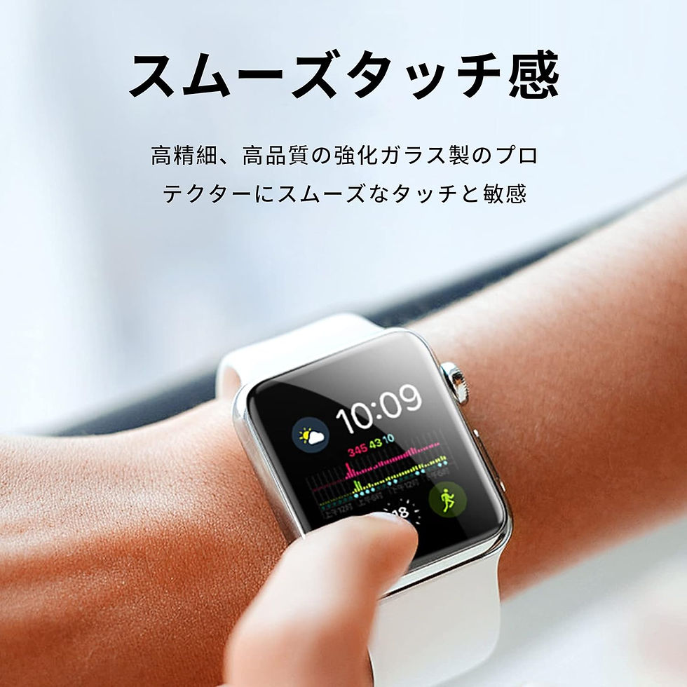 サムネイル： Apple Watch用 フィルム