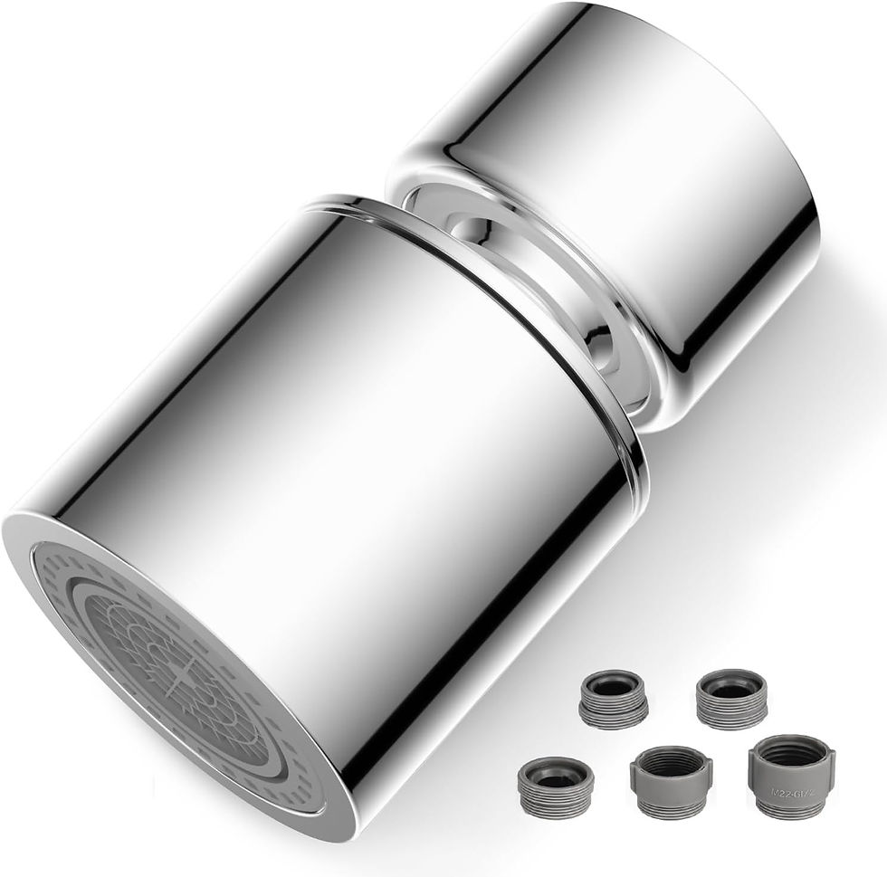 蛇口シャワー 首振り 節水泡沫