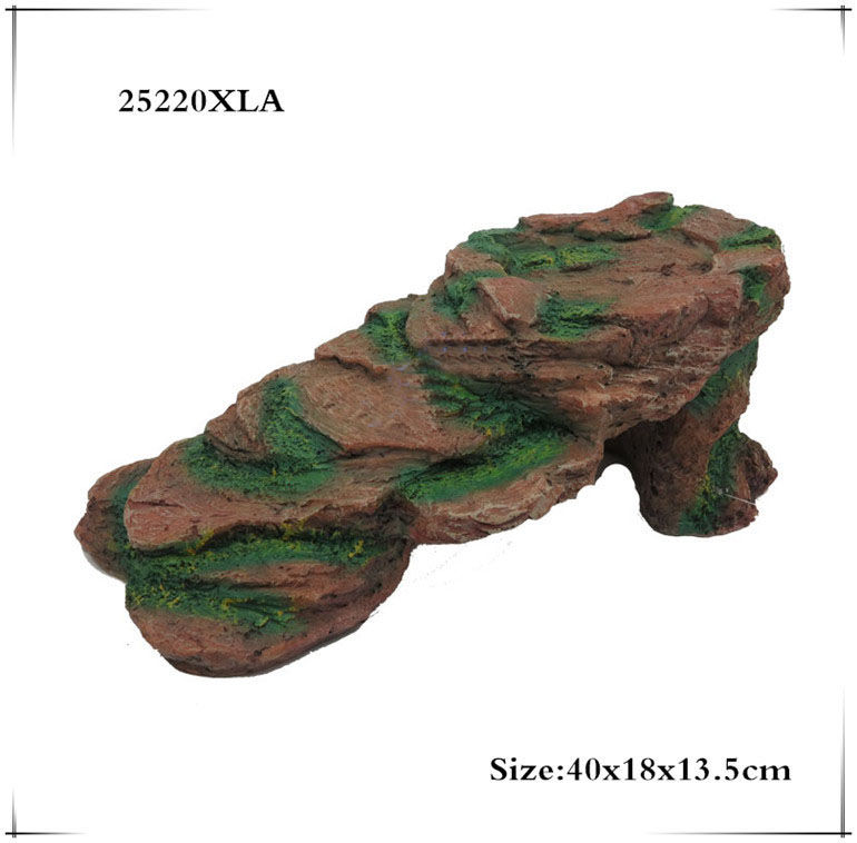 サムネイル： 水槽の飾り物ータートルラダー25220XLA